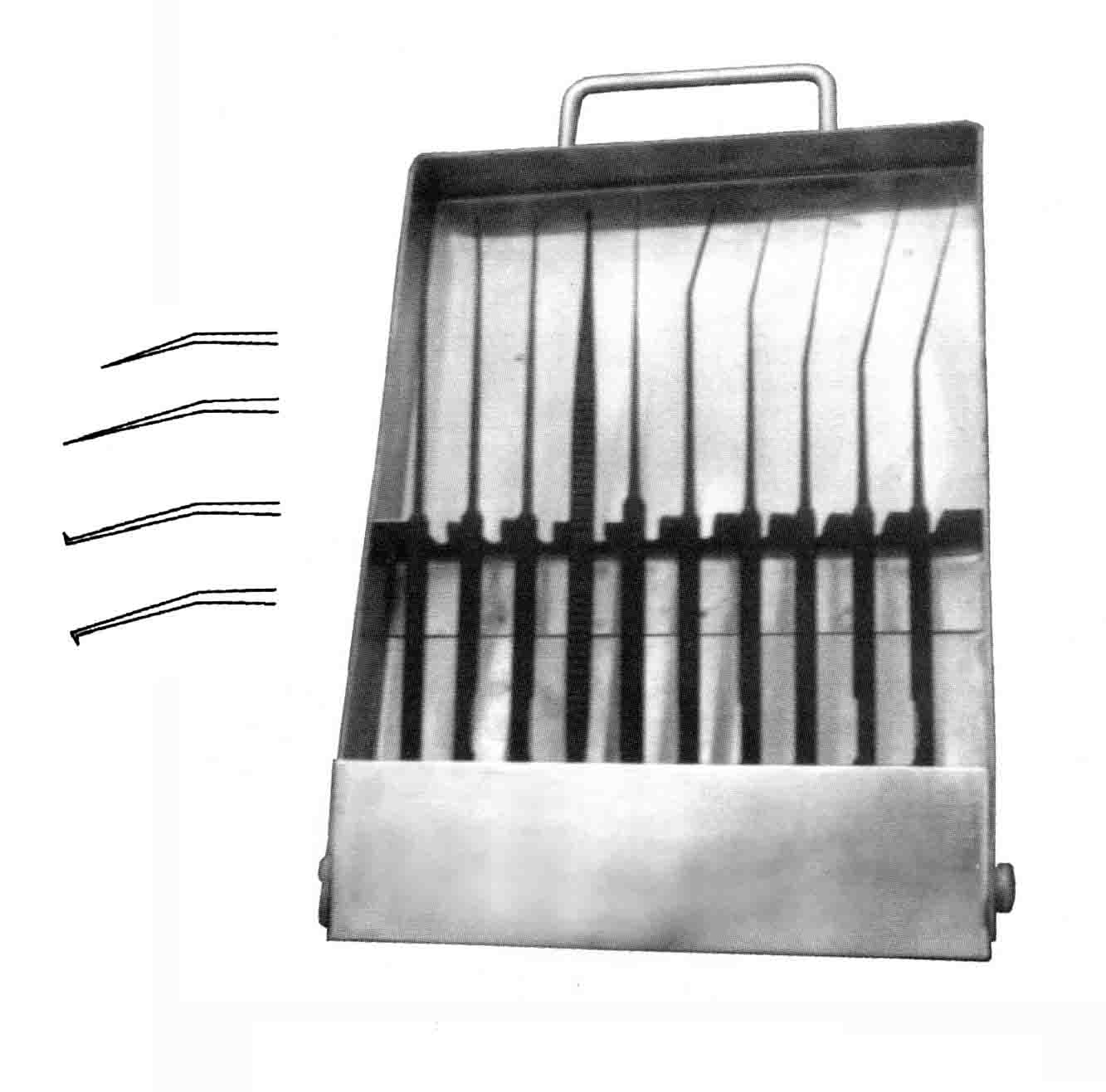 JORDAN MİKRO BIÇAK 17.5 CM